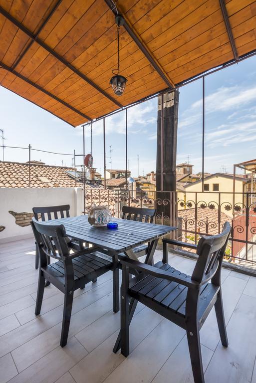Attico Del Duomo Apartment Модена Екстериор снимка